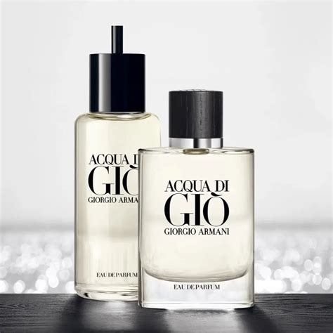 acqua di gio eau parfum|More.